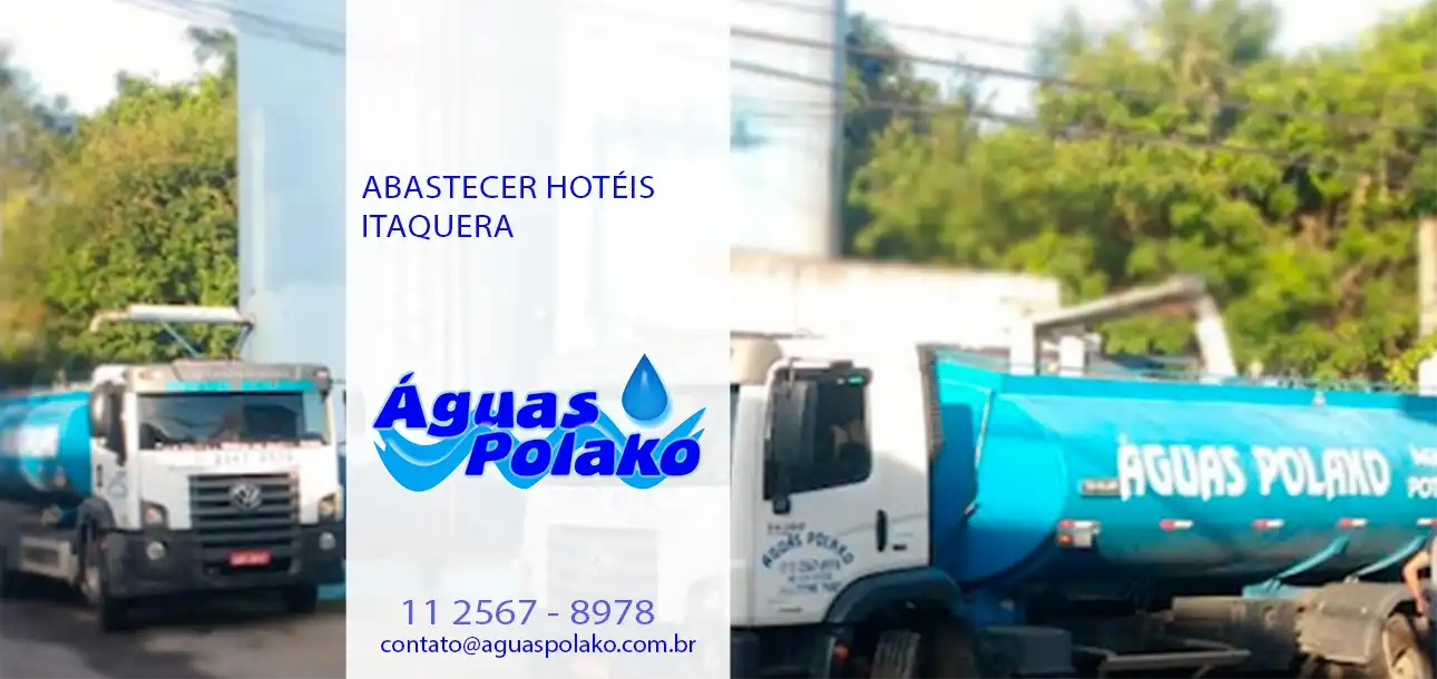 Abastecer Hotéis Itaquera